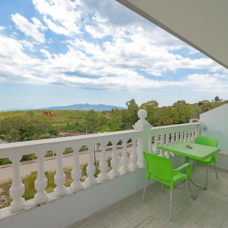 Vila Marina Apartments Saranda Dış mekan fotoğraf