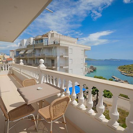 Vila Marina Apartments Saranda Dış mekan fotoğraf