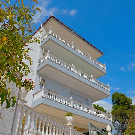 Vila Marina Apartments Saranda Dış mekan fotoğraf