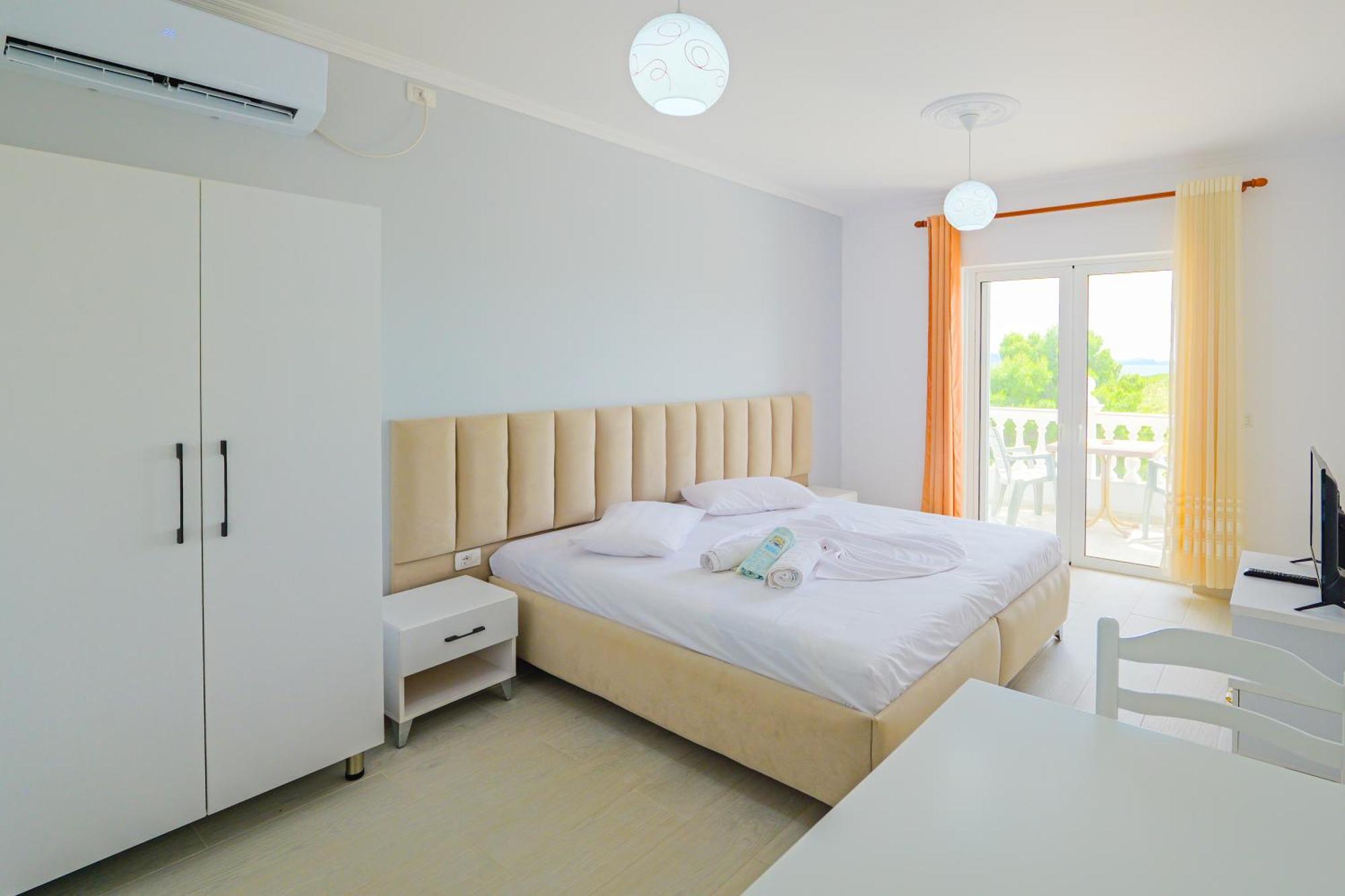 Vila Marina Apartments Saranda Dış mekan fotoğraf