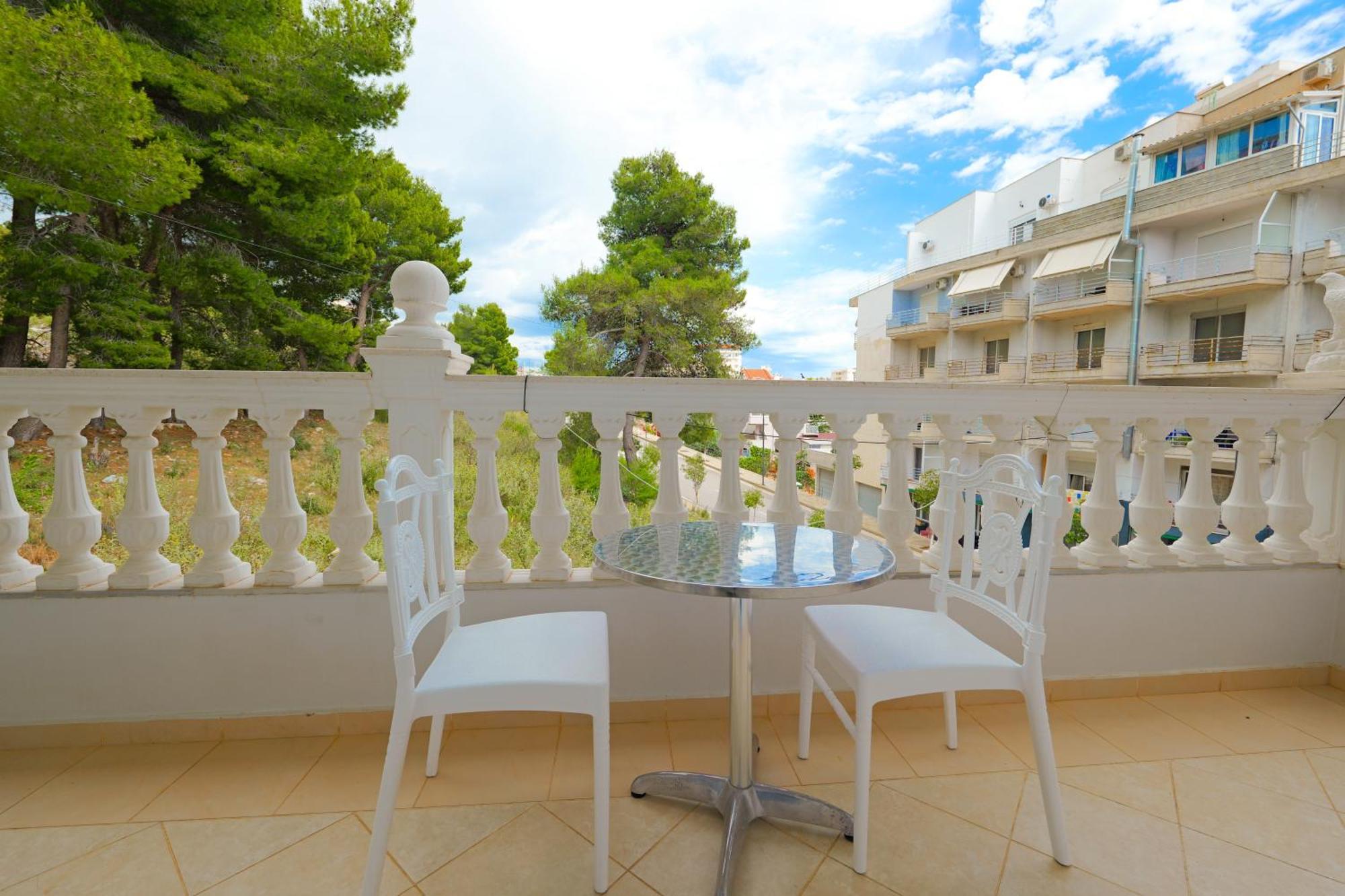 Vila Marina Apartments Saranda Dış mekan fotoğraf