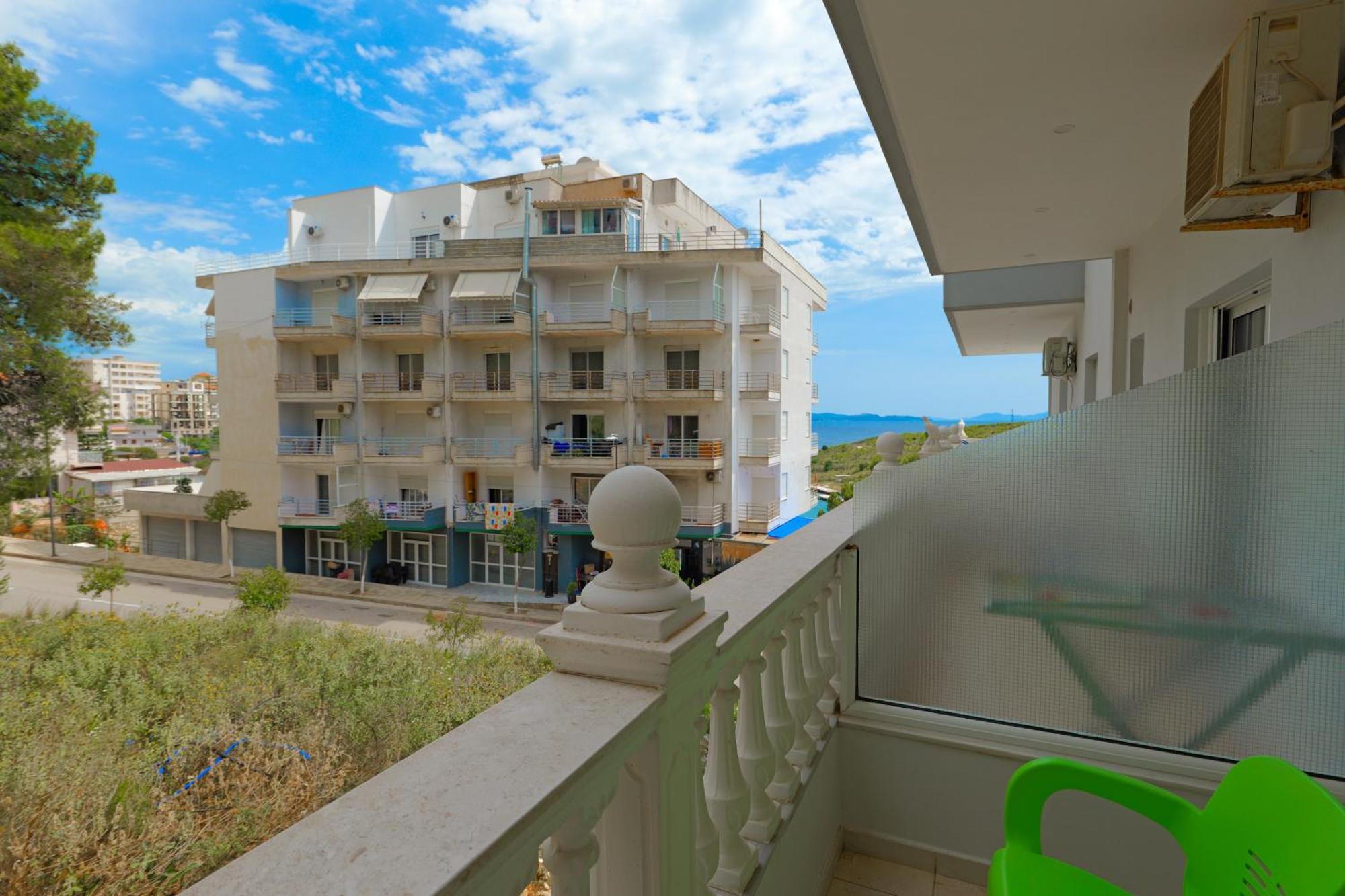 Vila Marina Apartments Saranda Dış mekan fotoğraf