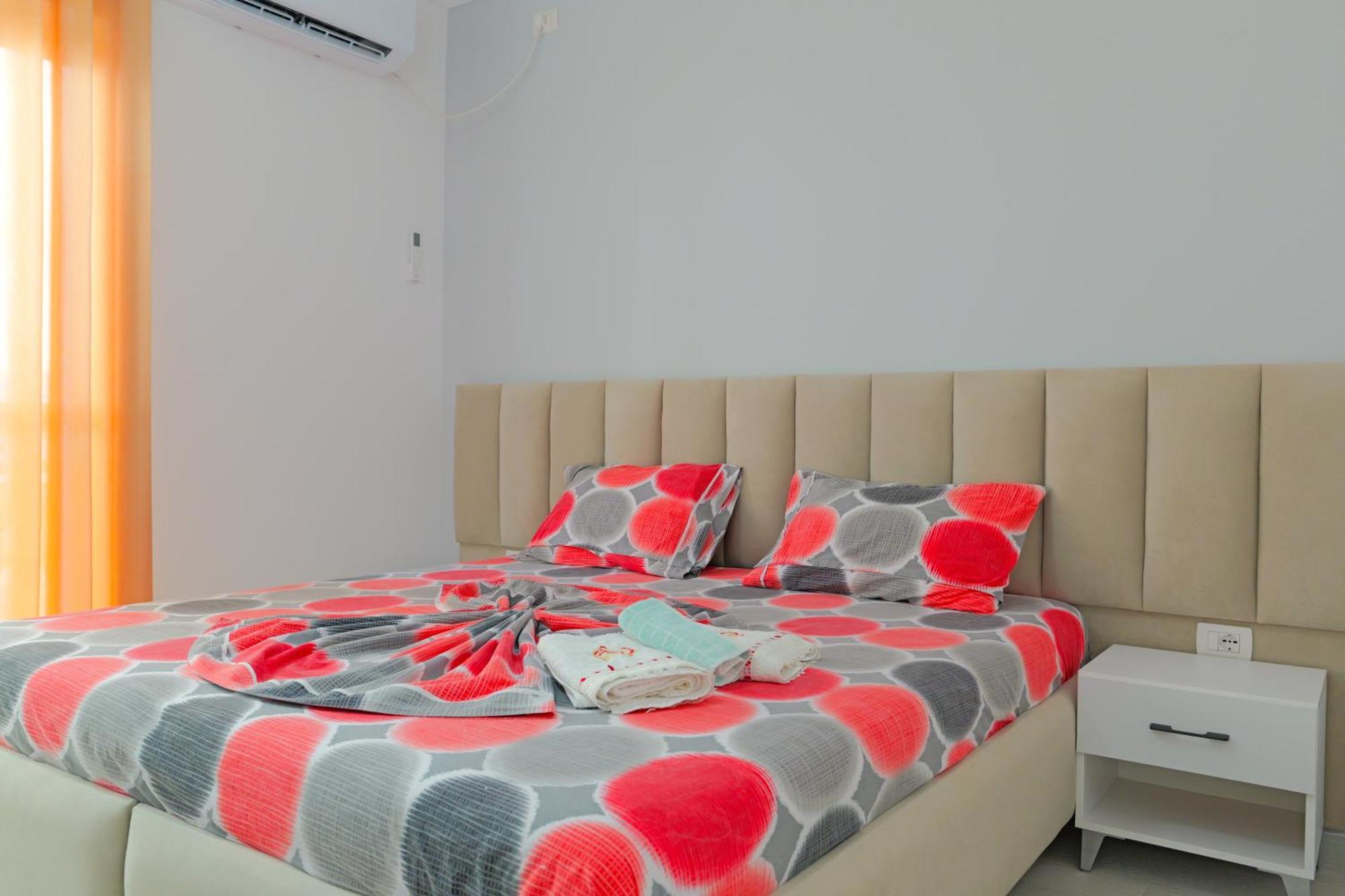 Vila Marina Apartments Saranda Dış mekan fotoğraf