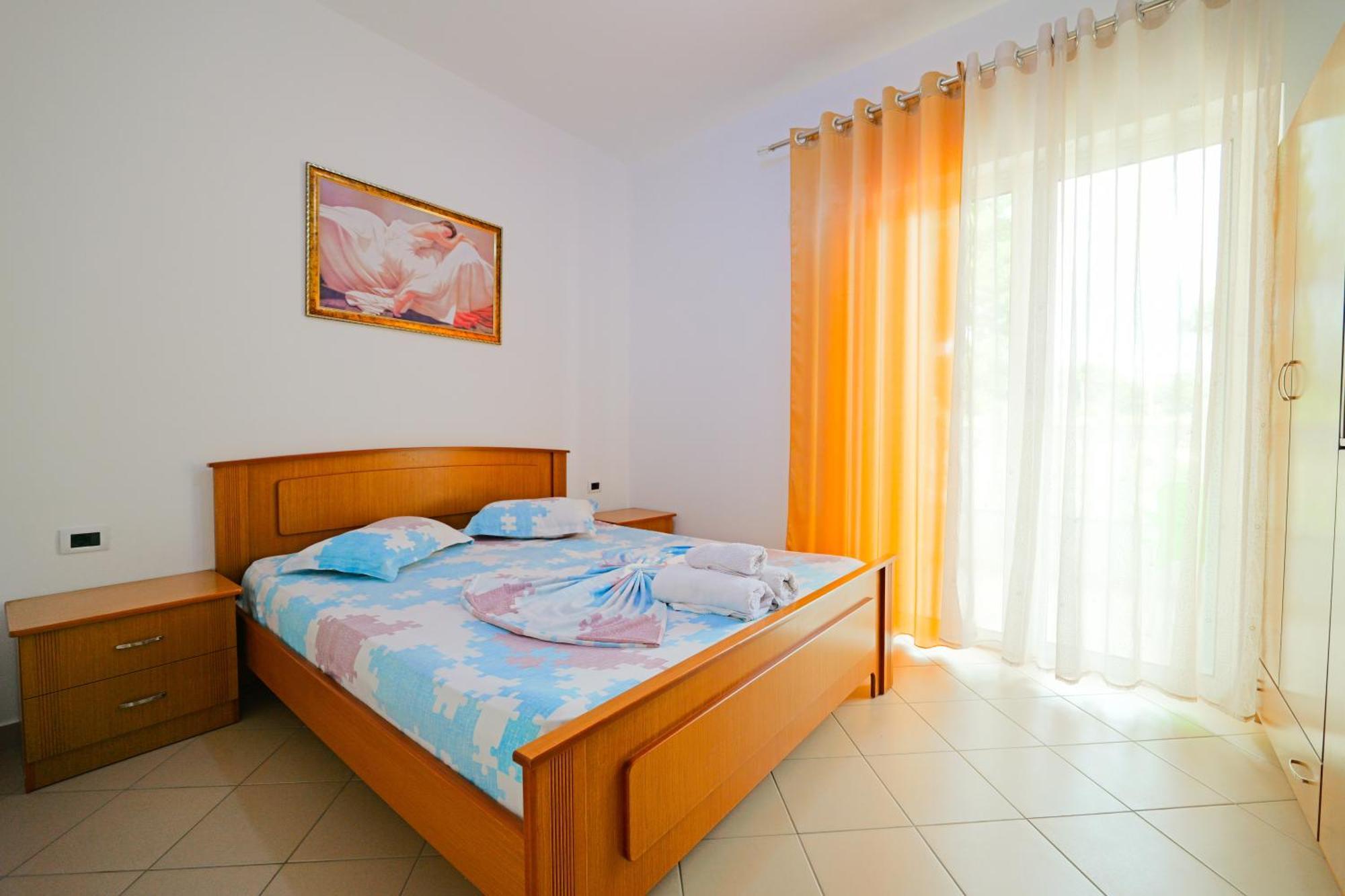 Vila Marina Apartments Saranda Dış mekan fotoğraf