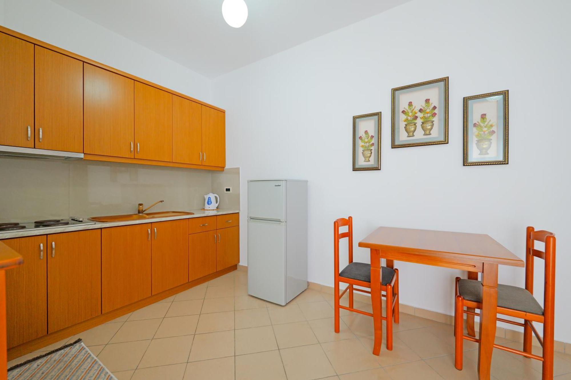 Vila Marina Apartments Saranda Dış mekan fotoğraf
