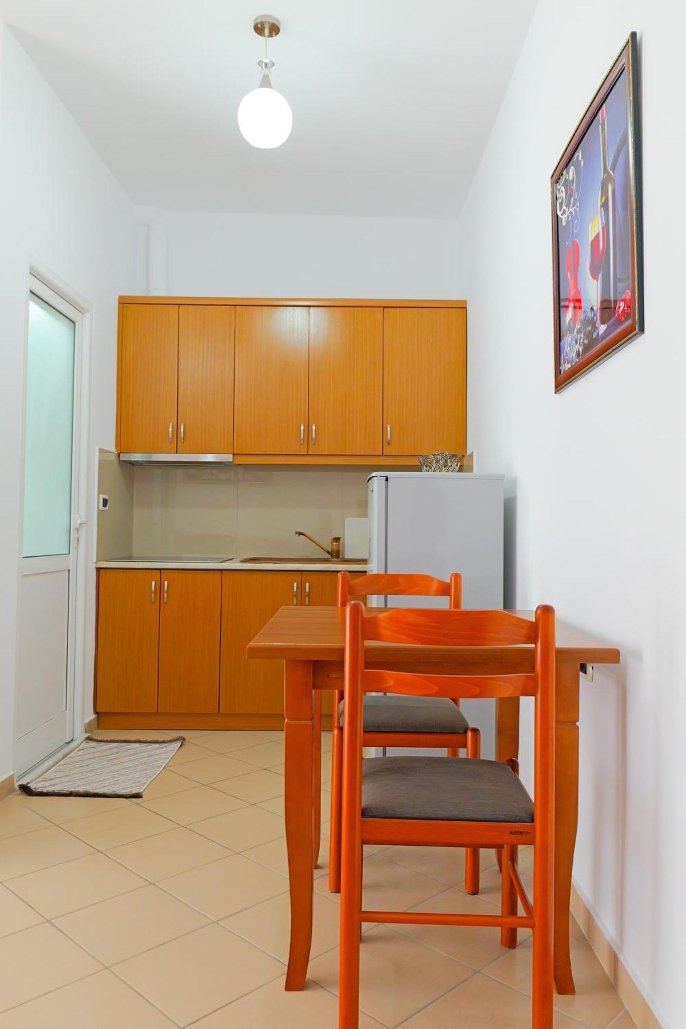 Vila Marina Apartments Saranda Dış mekan fotoğraf
