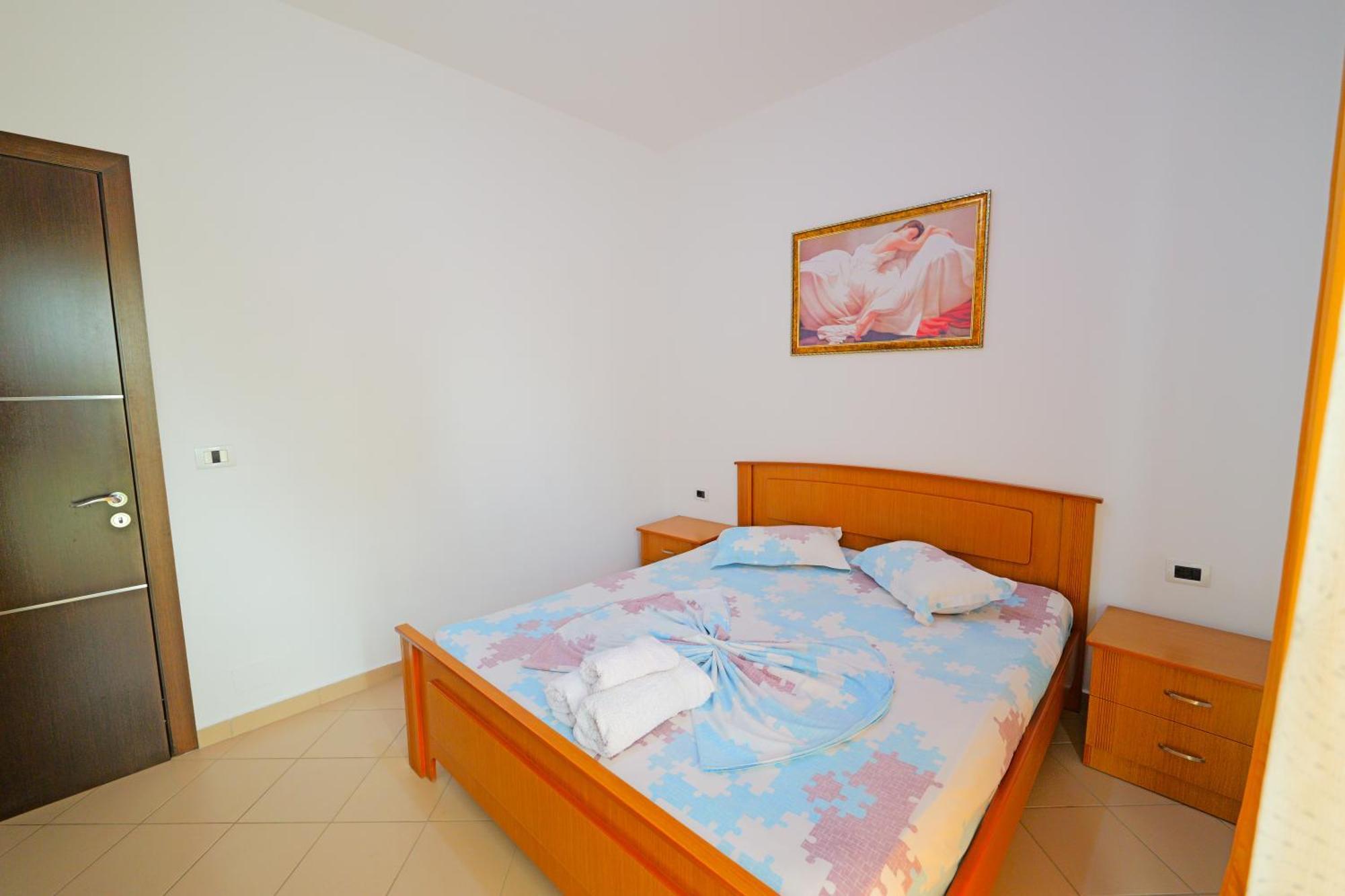 Vila Marina Apartments Saranda Dış mekan fotoğraf