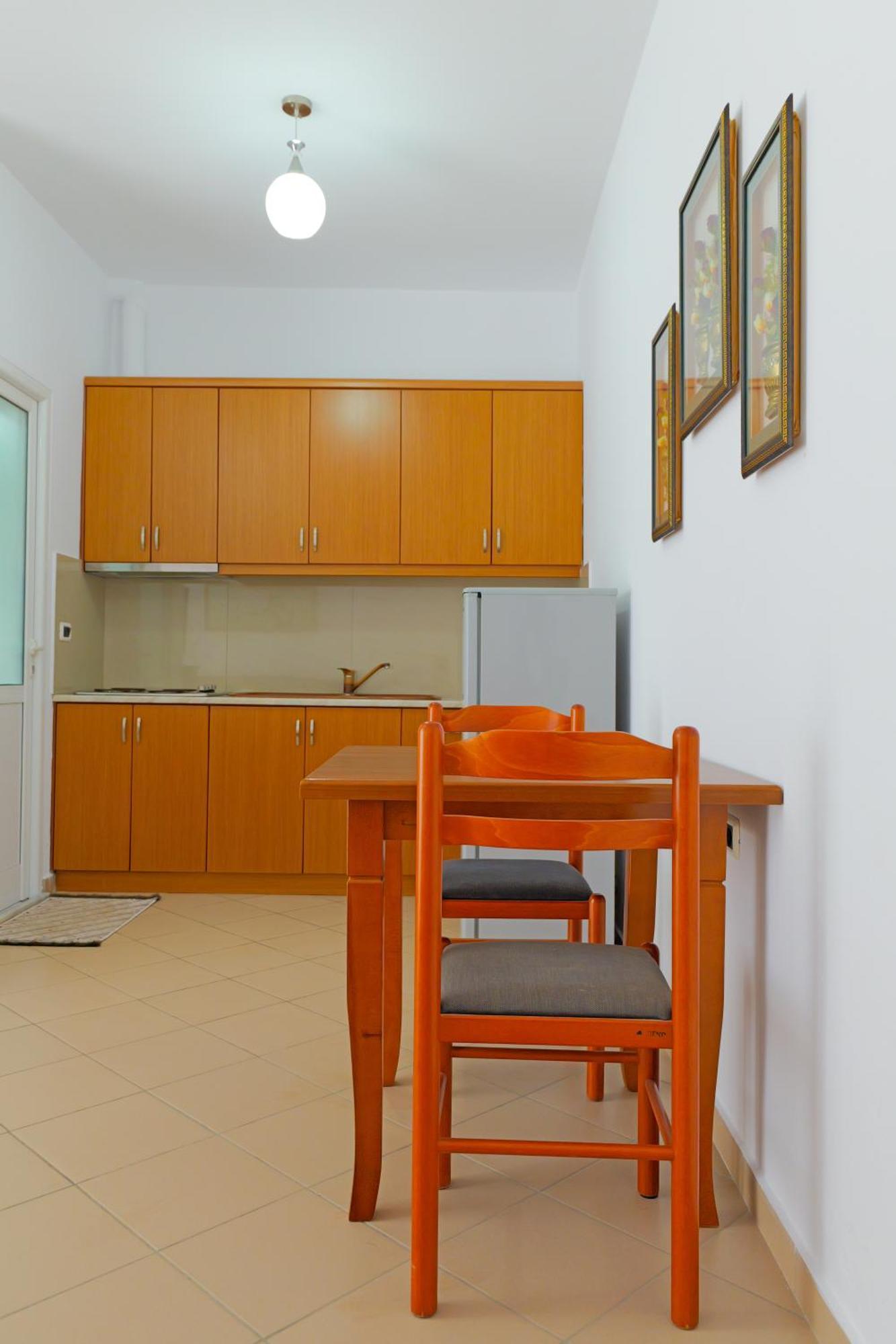 Vila Marina Apartments Saranda Dış mekan fotoğraf