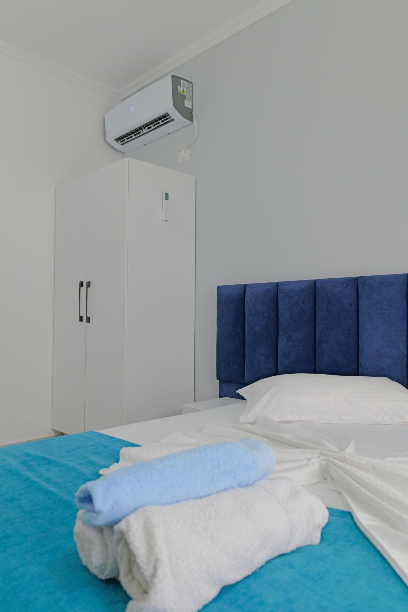 Vila Marina Apartments Saranda Dış mekan fotoğraf