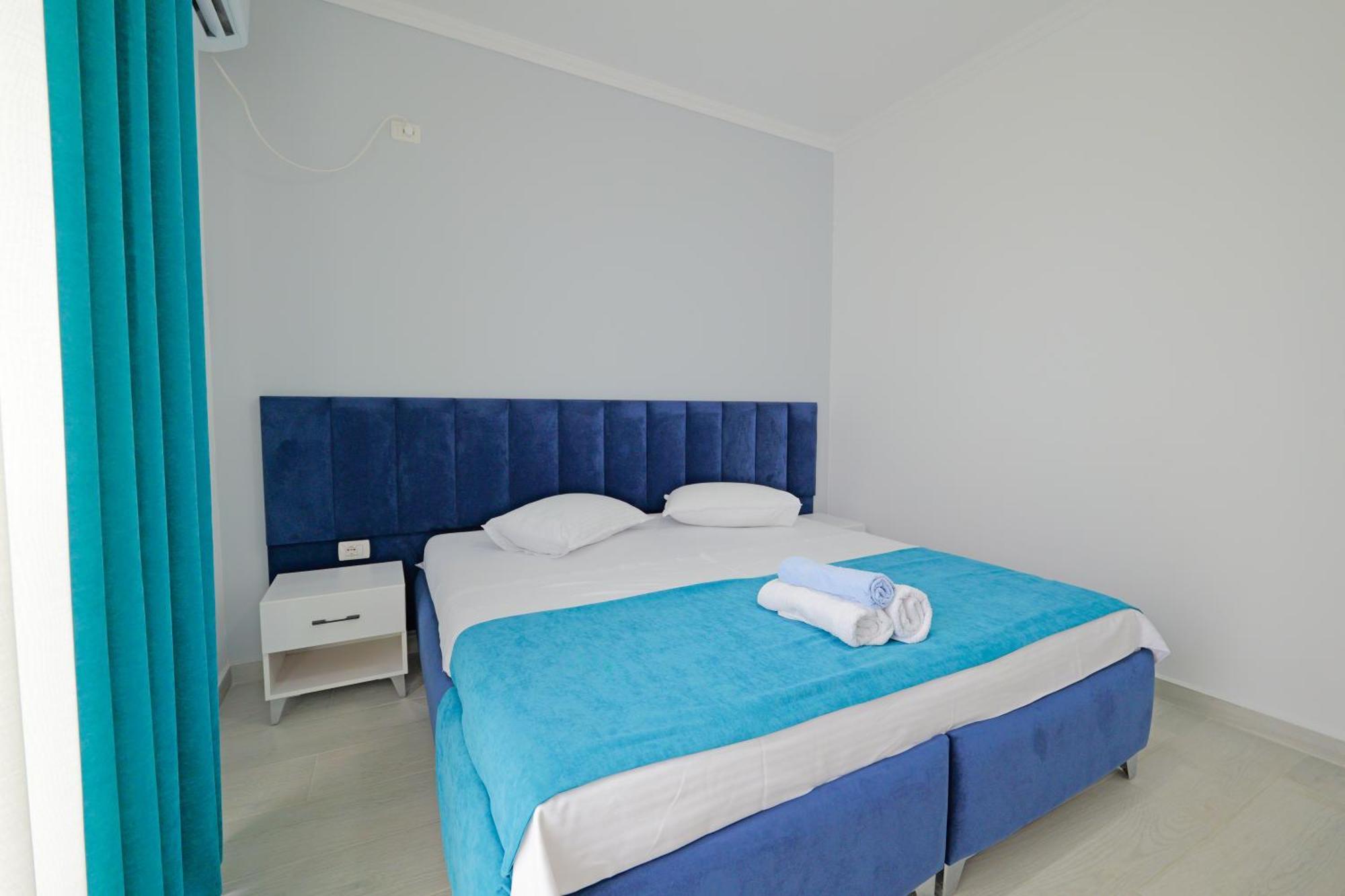 Vila Marina Apartments Saranda Dış mekan fotoğraf