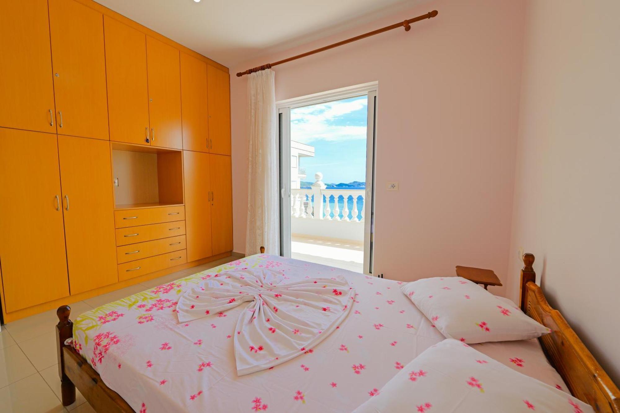 Vila Marina Apartments Saranda Dış mekan fotoğraf