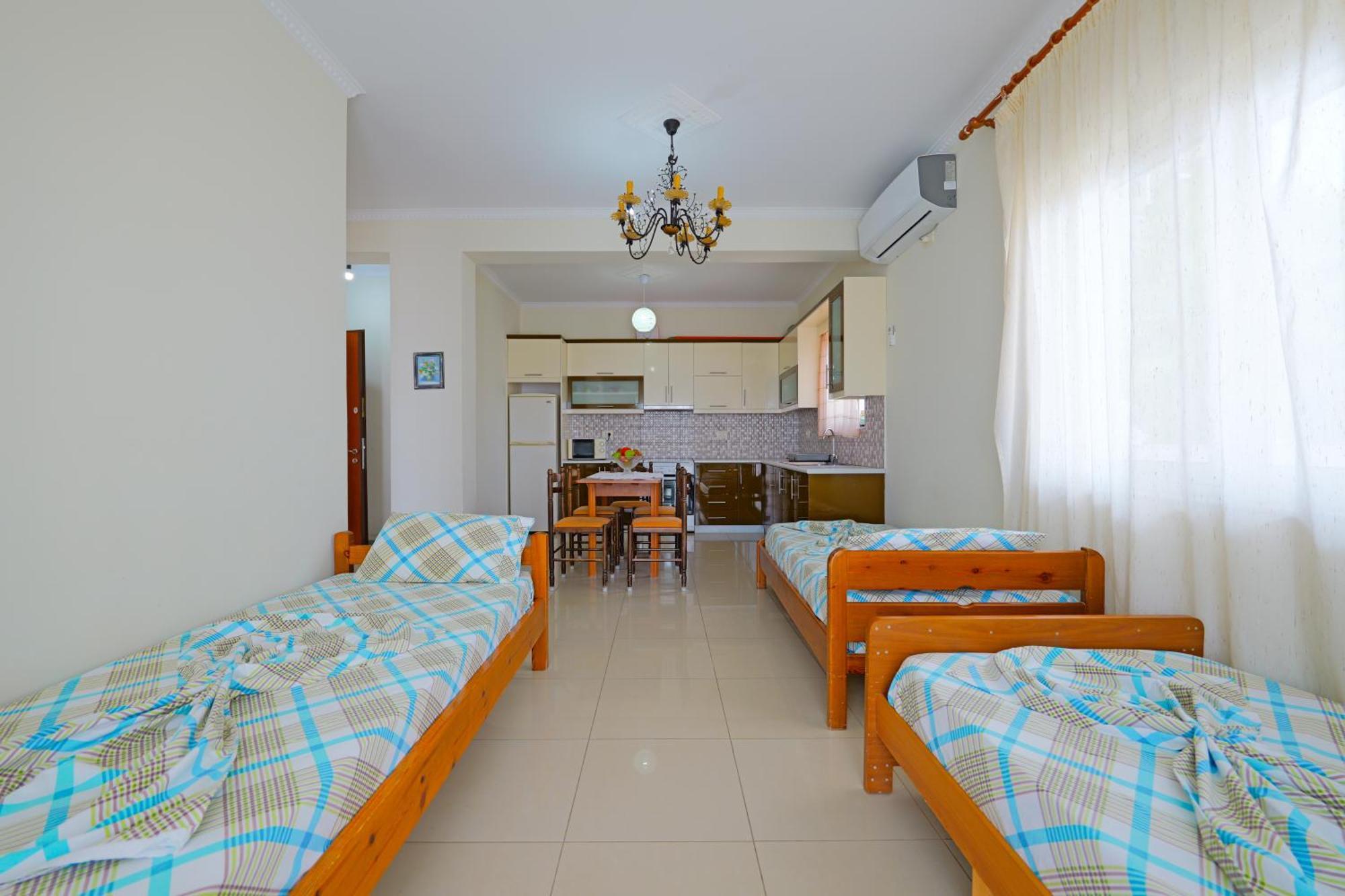 Vila Marina Apartments Saranda Dış mekan fotoğraf