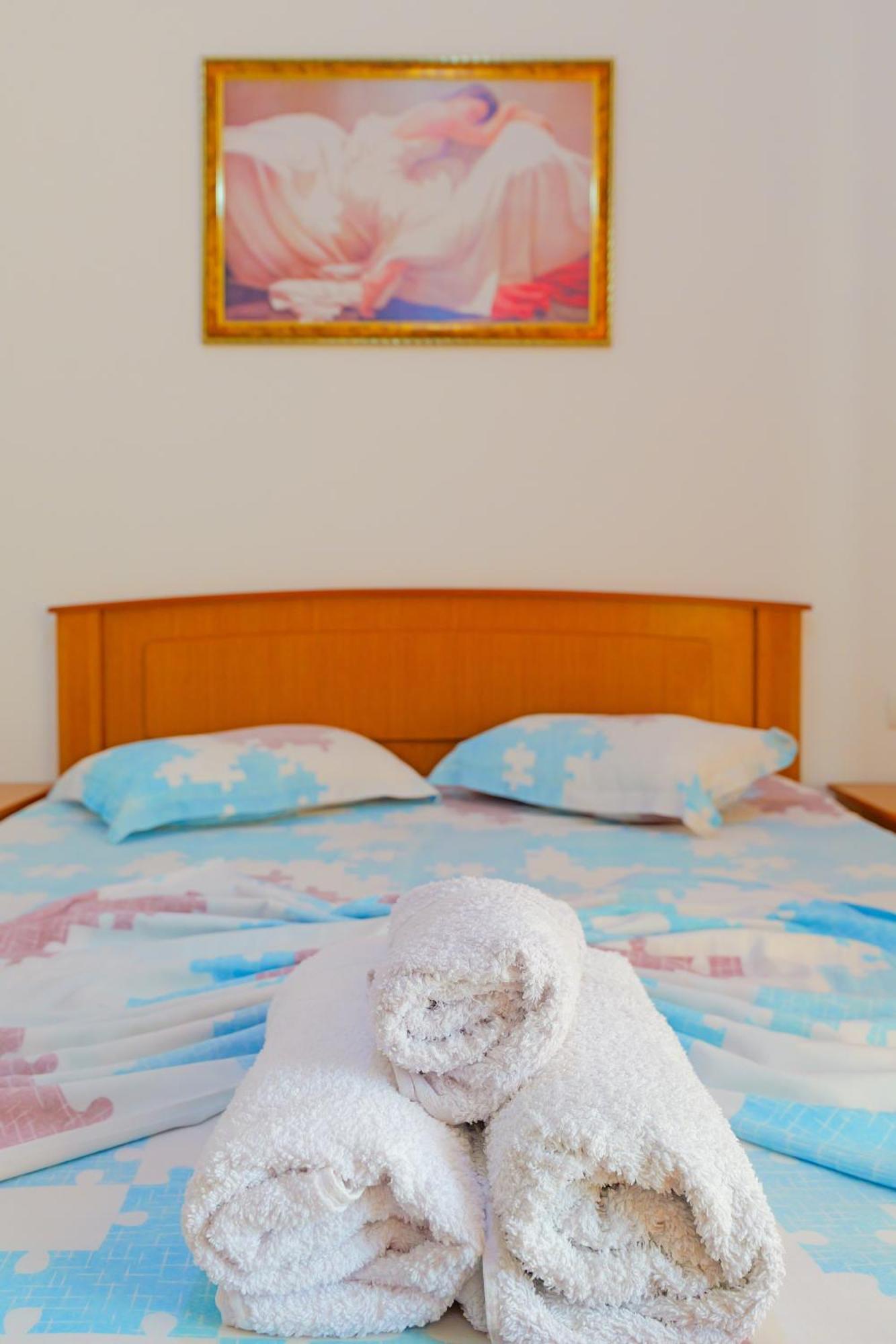 Vila Marina Apartments Saranda Dış mekan fotoğraf