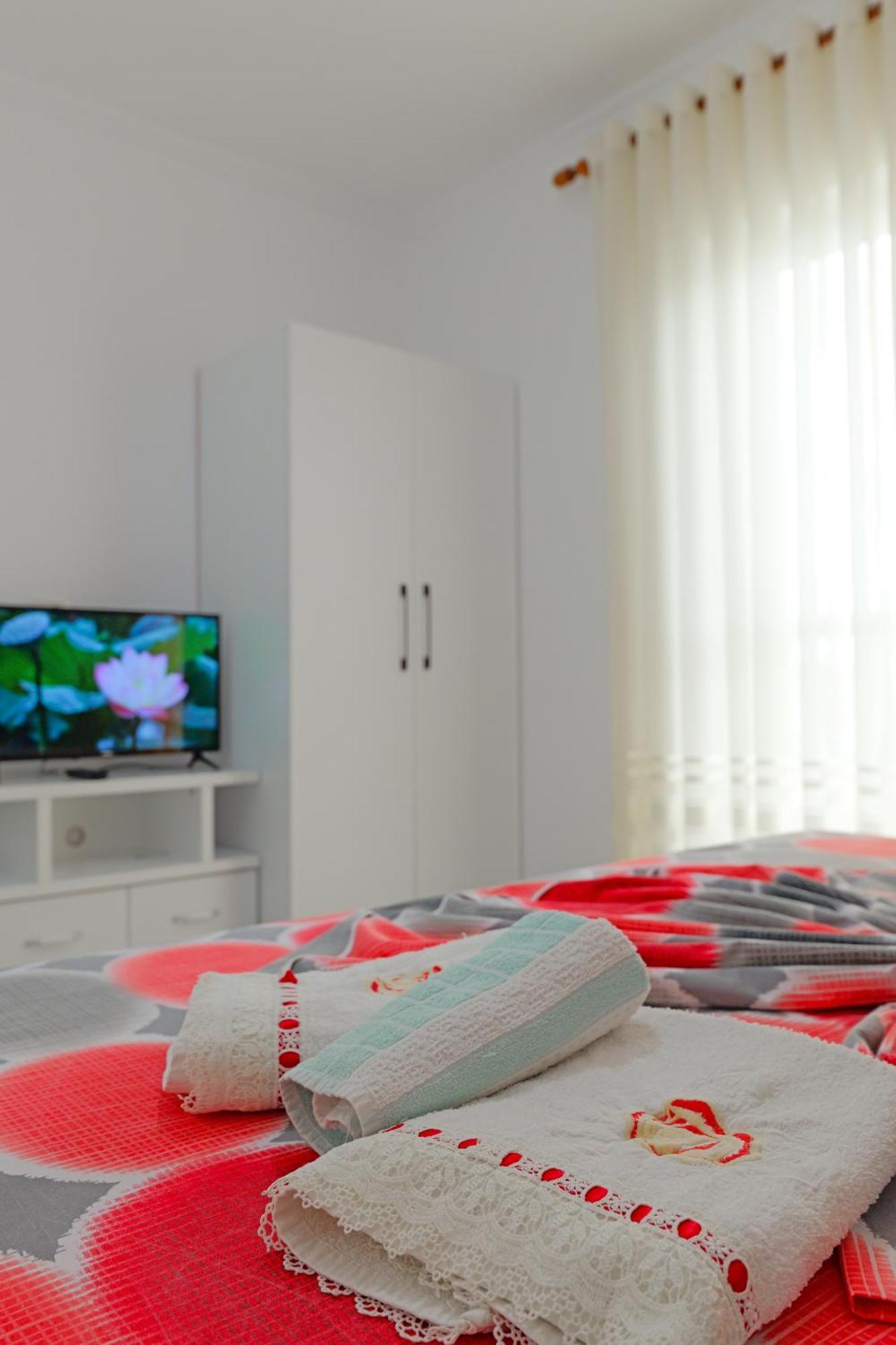 Vila Marina Apartments Saranda Dış mekan fotoğraf
