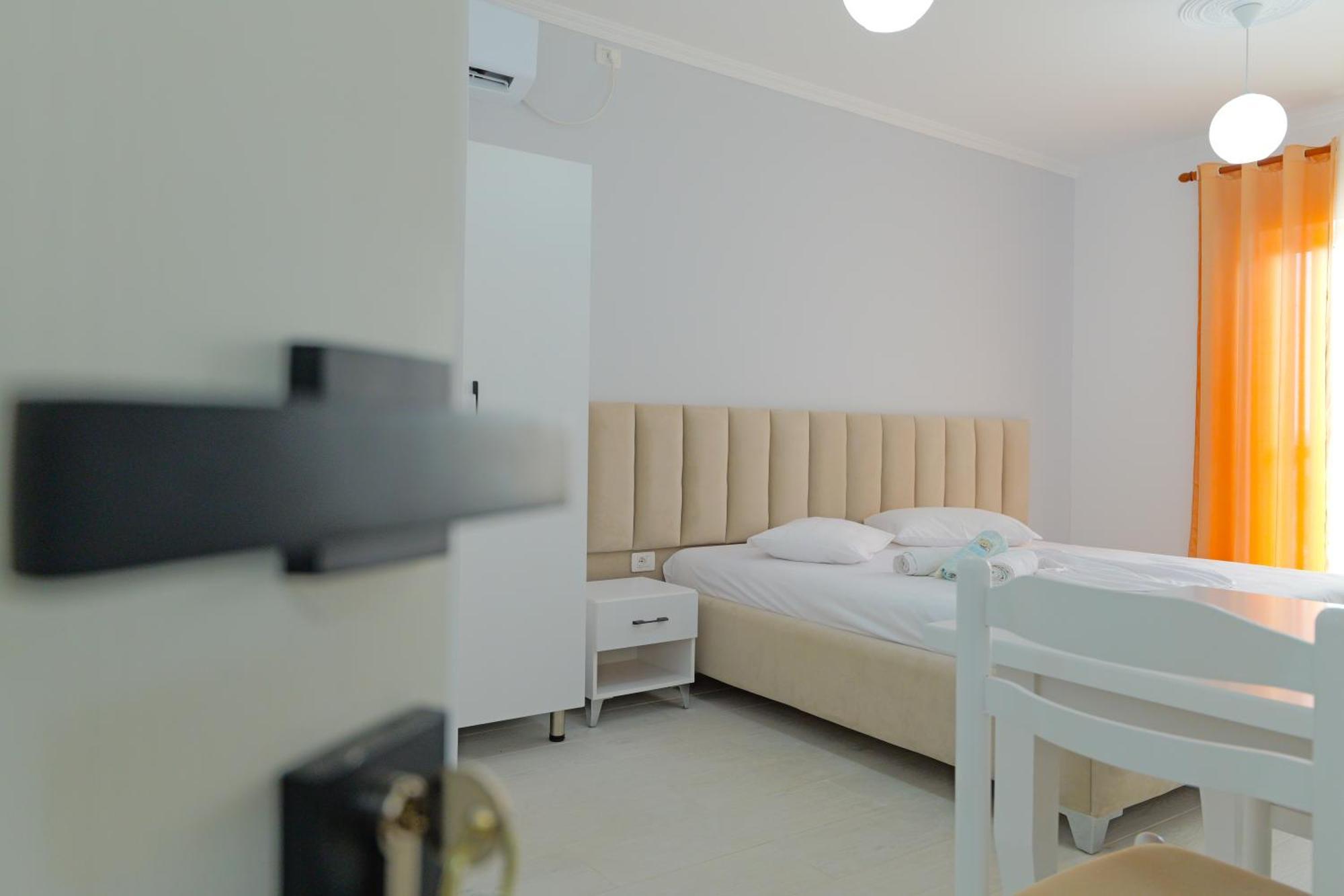 Vila Marina Apartments Saranda Dış mekan fotoğraf