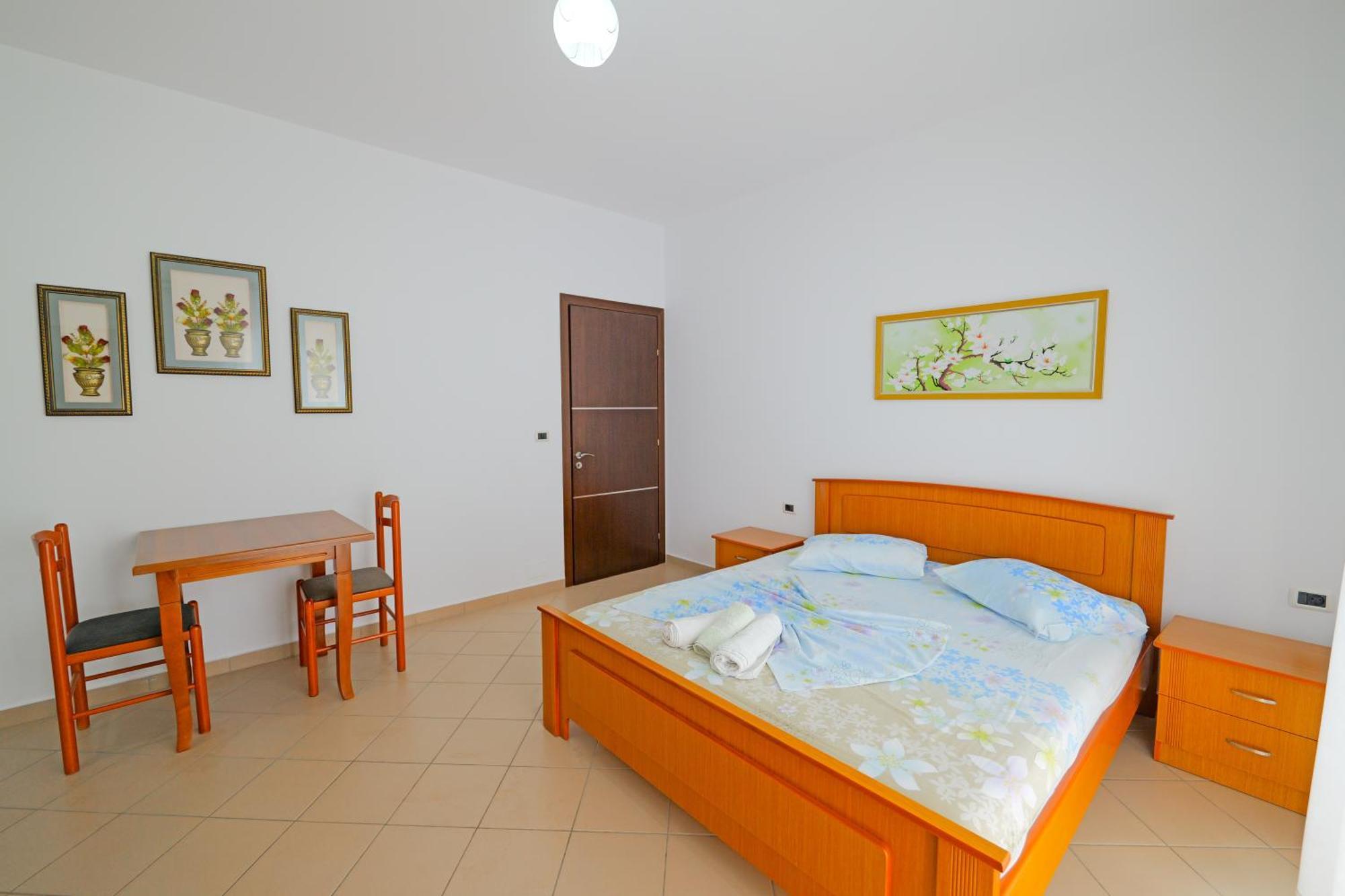 Vila Marina Apartments Saranda Dış mekan fotoğraf