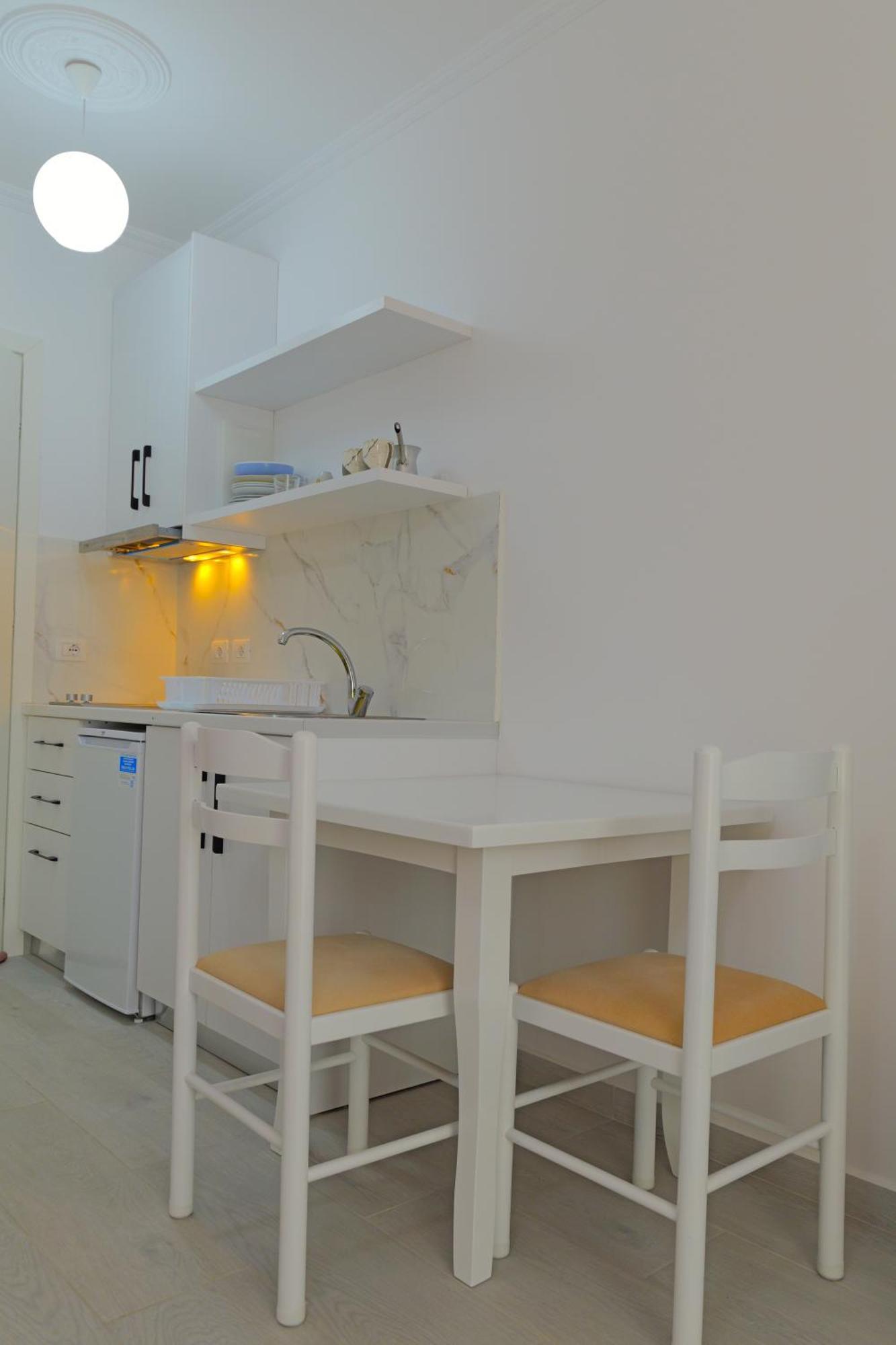 Vila Marina Apartments Saranda Dış mekan fotoğraf