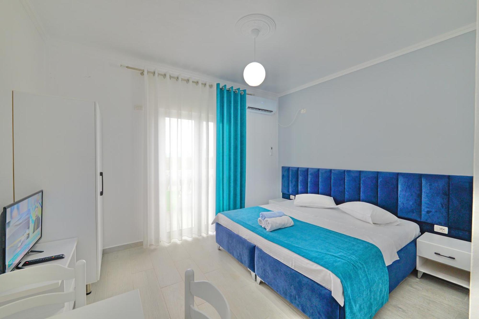 Vila Marina Apartments Saranda Dış mekan fotoğraf
