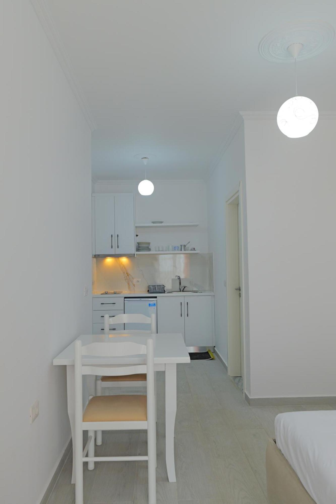 Vila Marina Apartments Saranda Dış mekan fotoğraf
