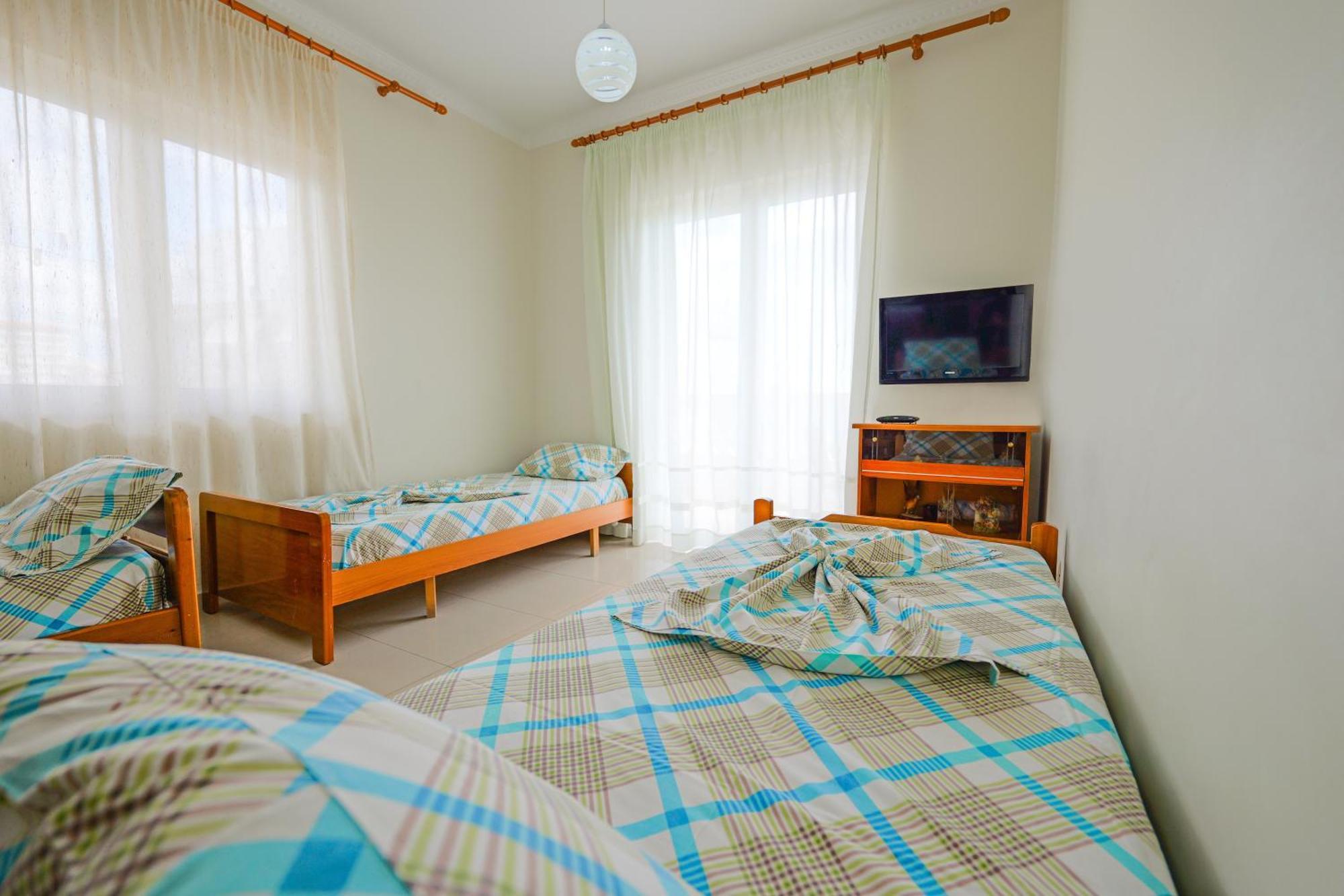 Vila Marina Apartments Saranda Dış mekan fotoğraf