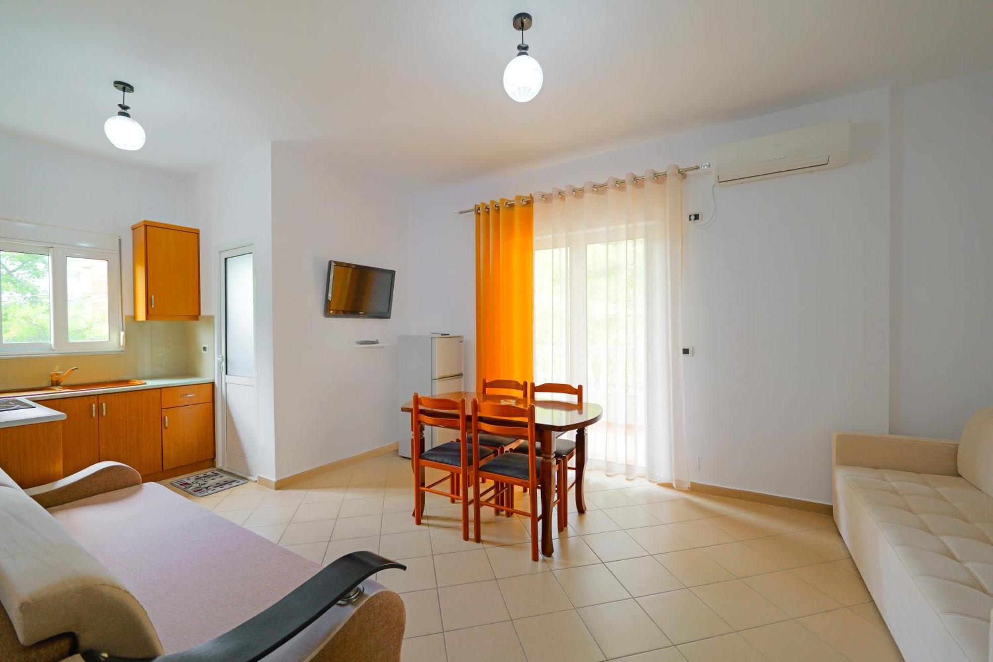 Vila Marina Apartments Saranda Dış mekan fotoğraf