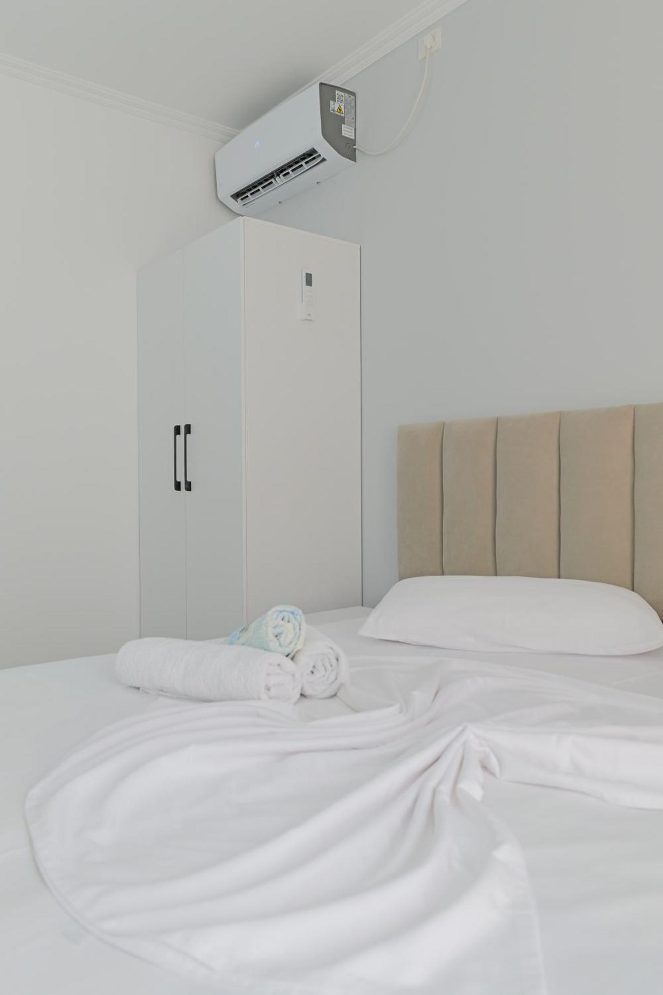 Vila Marina Apartments Saranda Dış mekan fotoğraf