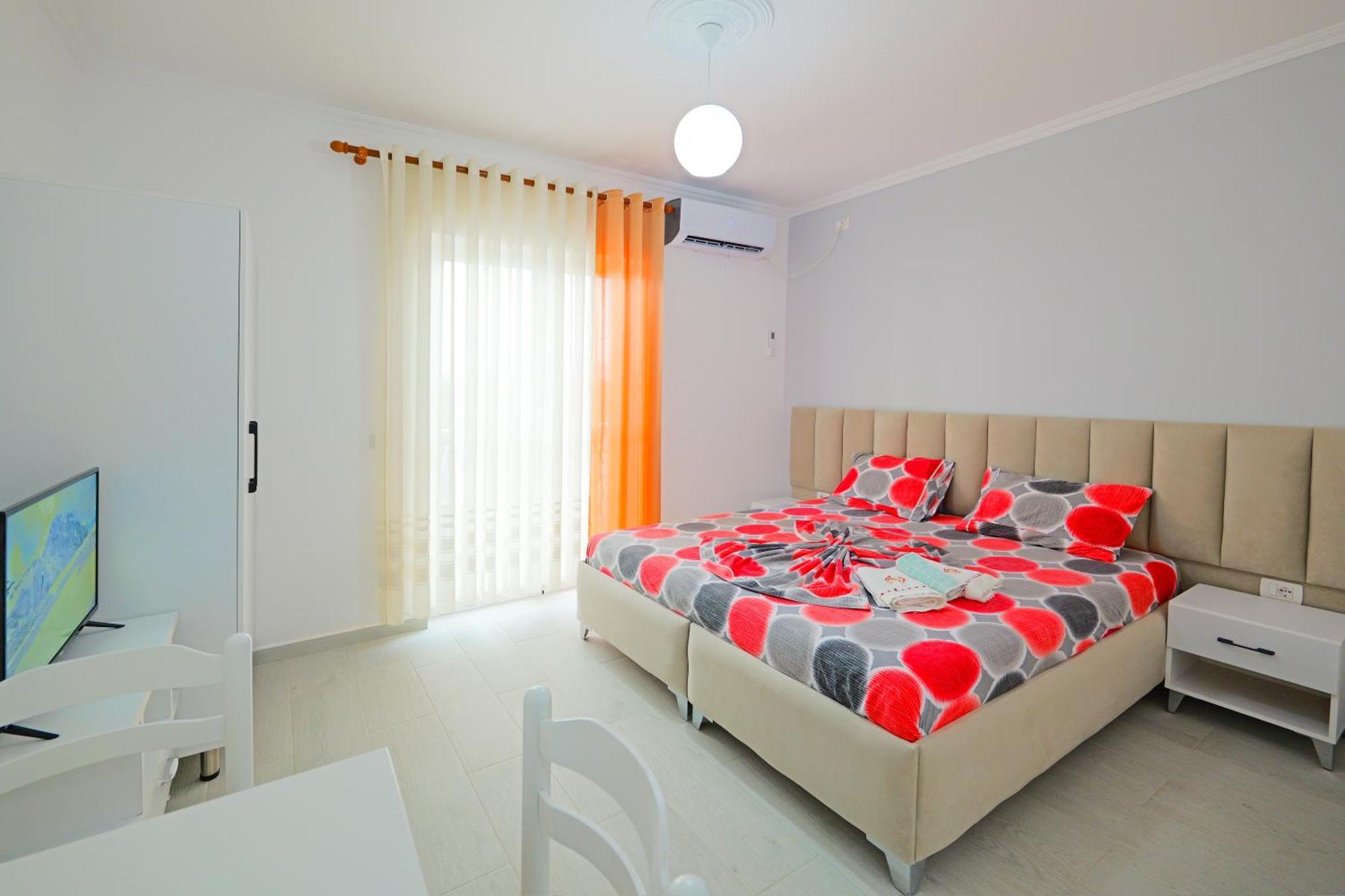 Vila Marina Apartments Saranda Dış mekan fotoğraf