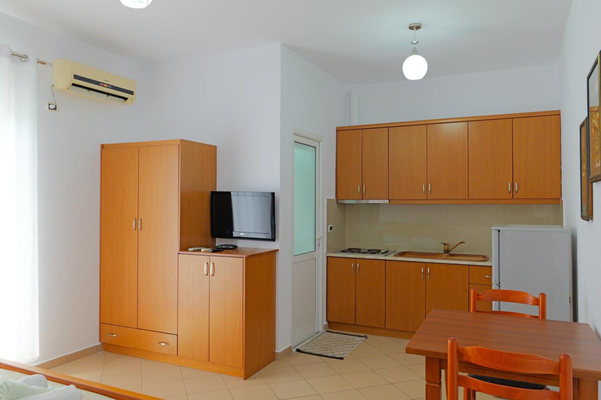 Vila Marina Apartments Saranda Dış mekan fotoğraf