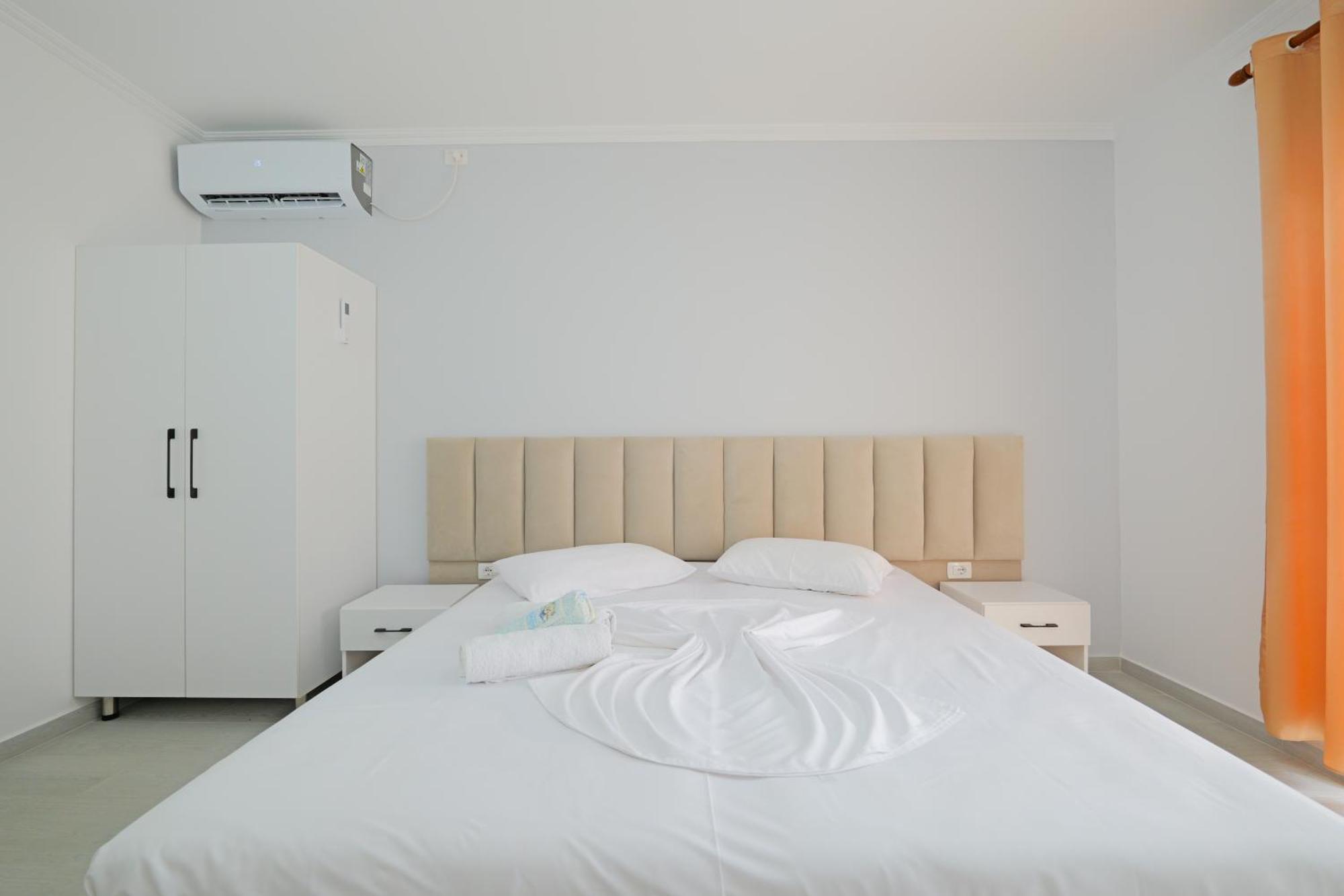 Vila Marina Apartments Saranda Dış mekan fotoğraf
