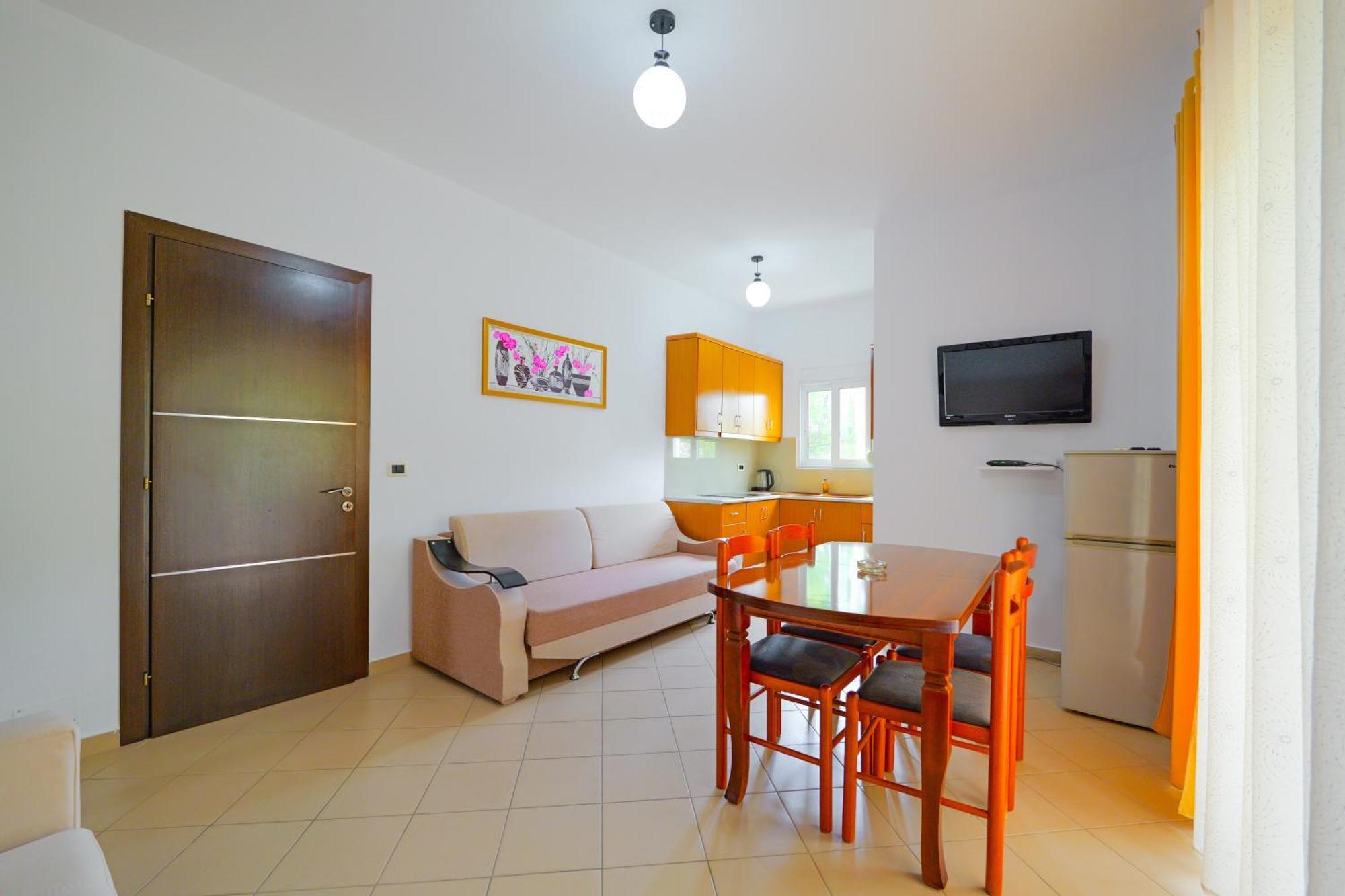 Vila Marina Apartments Saranda Dış mekan fotoğraf