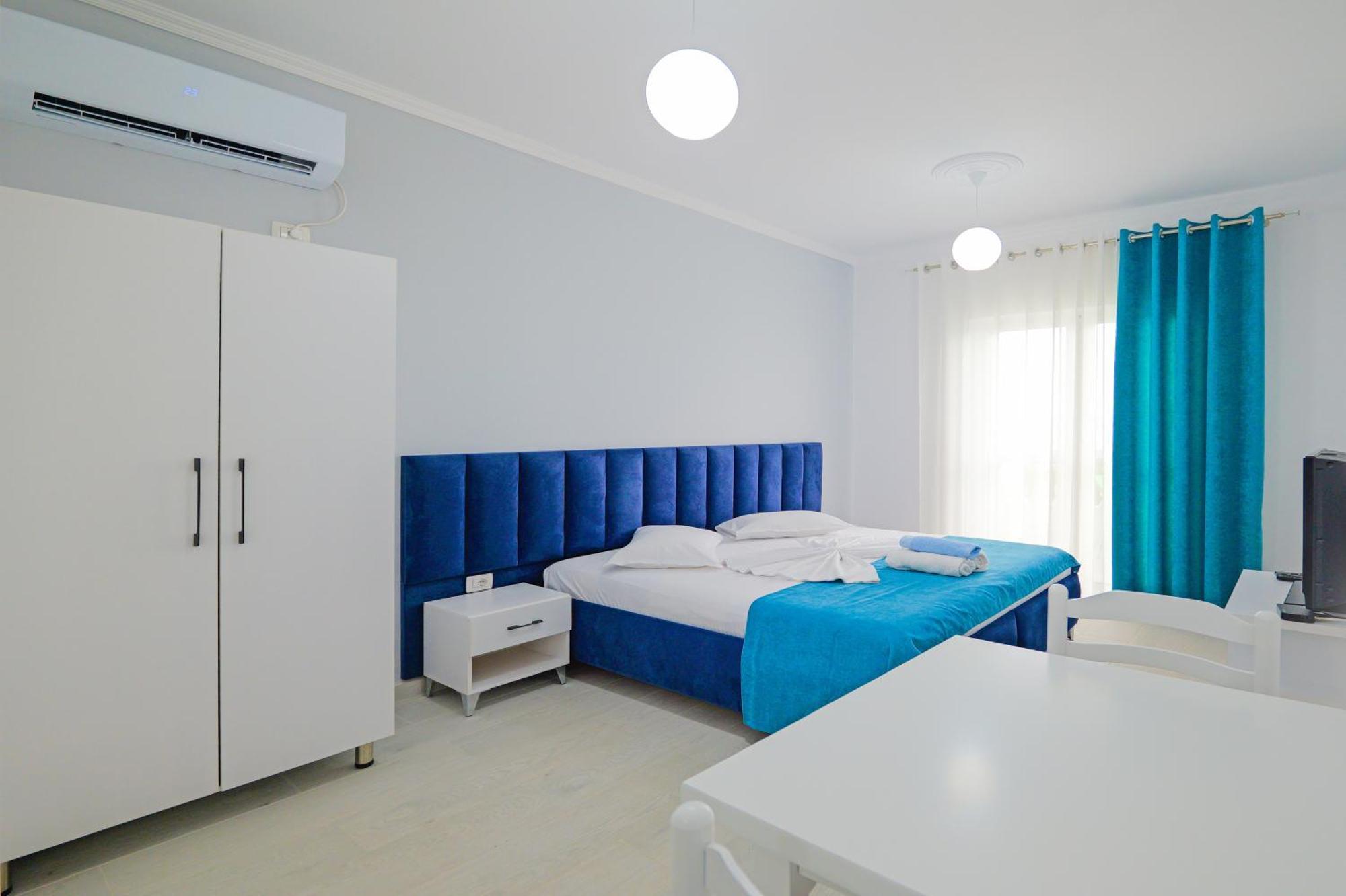 Vila Marina Apartments Saranda Dış mekan fotoğraf