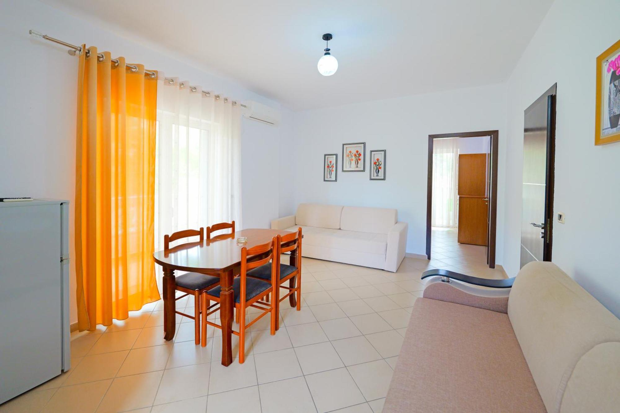 Vila Marina Apartments Saranda Dış mekan fotoğraf