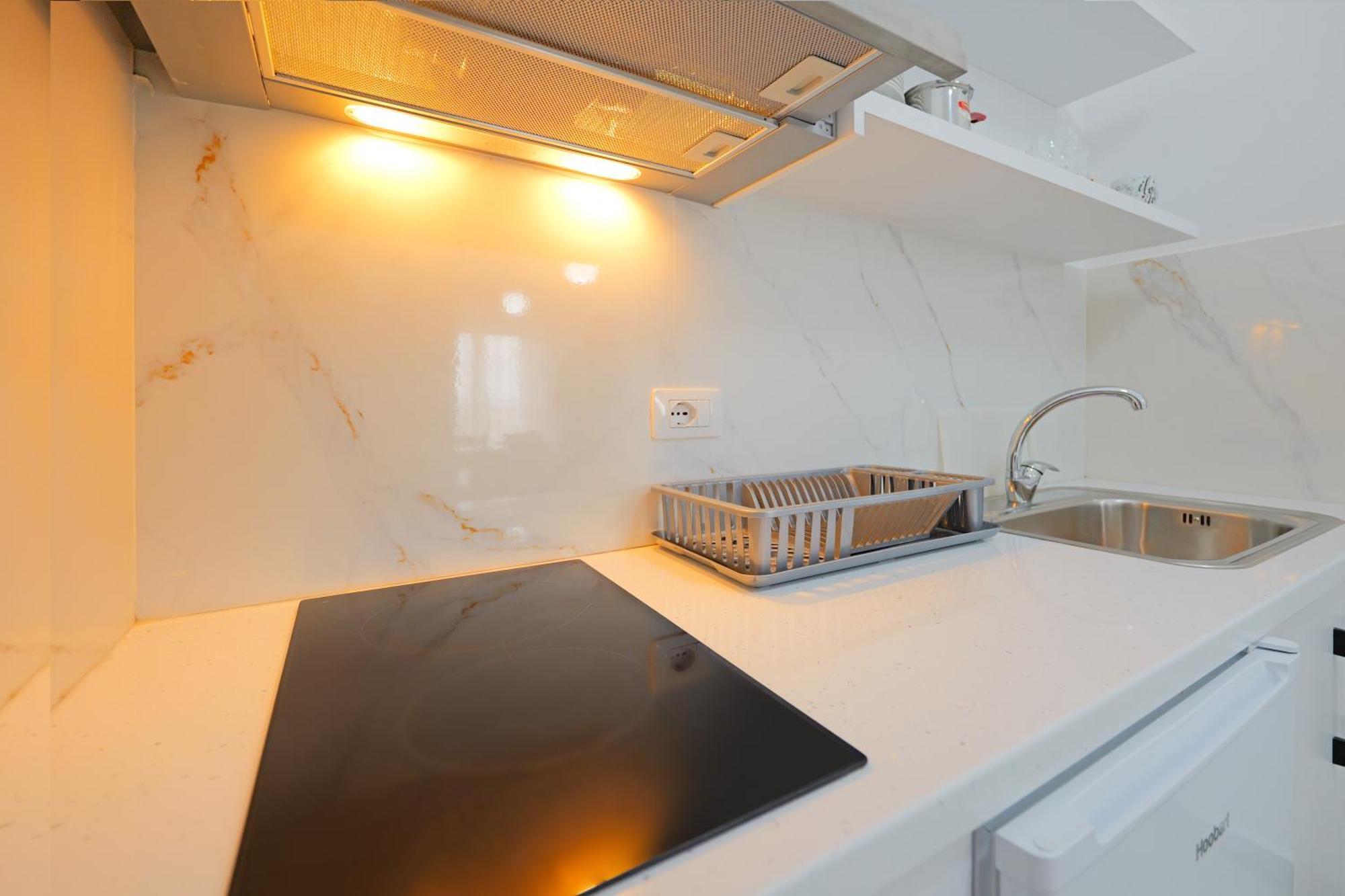 Vila Marina Apartments Saranda Dış mekan fotoğraf
