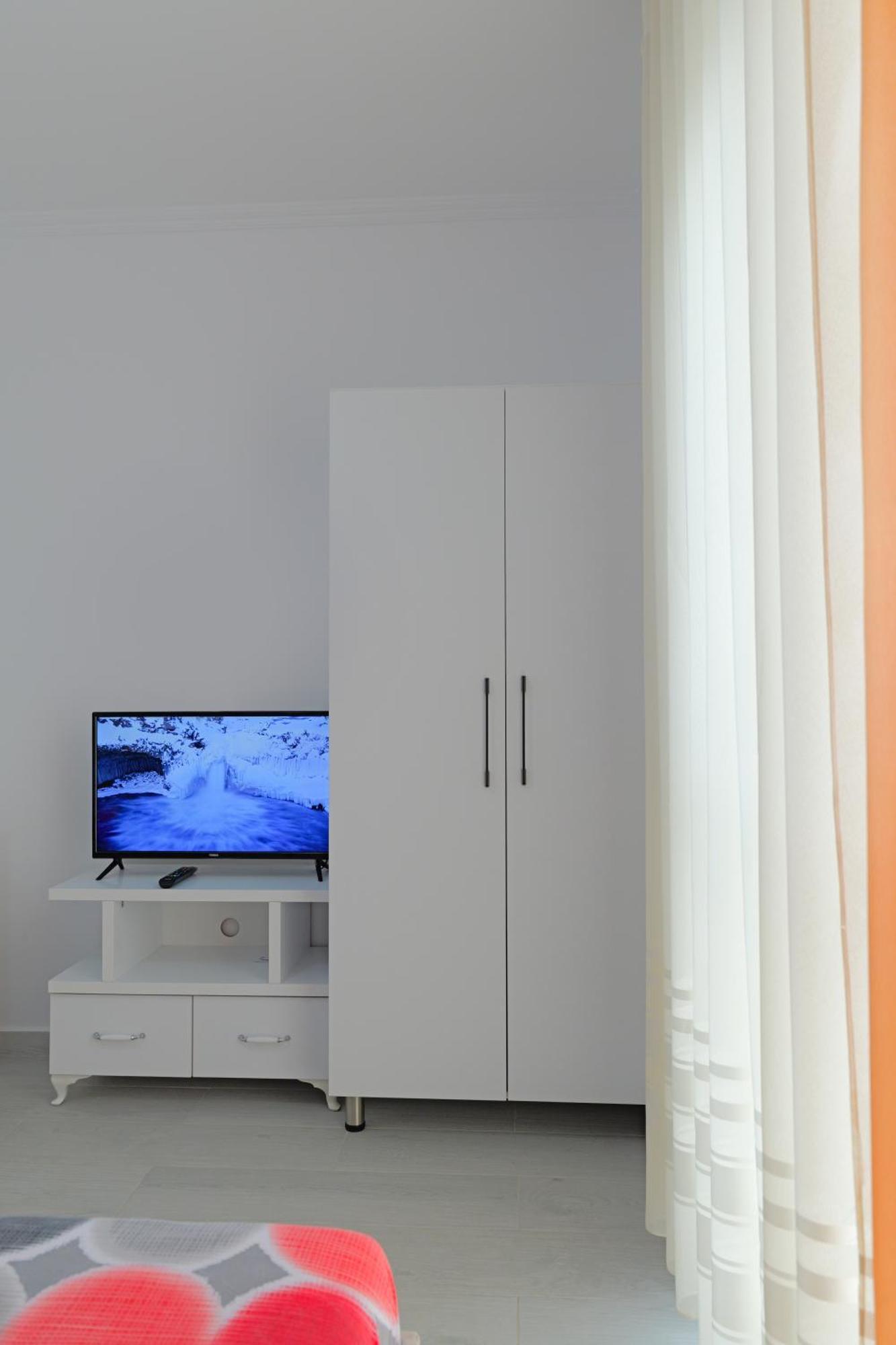 Vila Marina Apartments Saranda Dış mekan fotoğraf