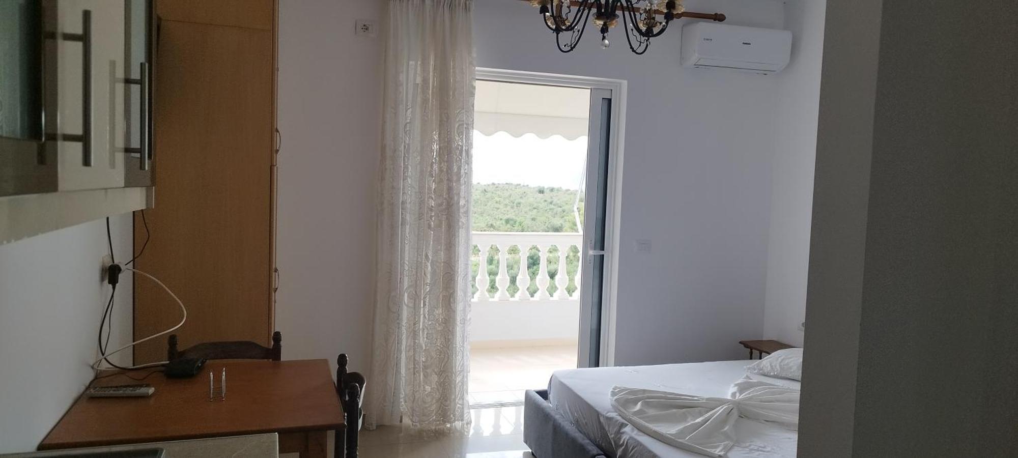 Vila Marina Apartments Saranda Oda fotoğraf