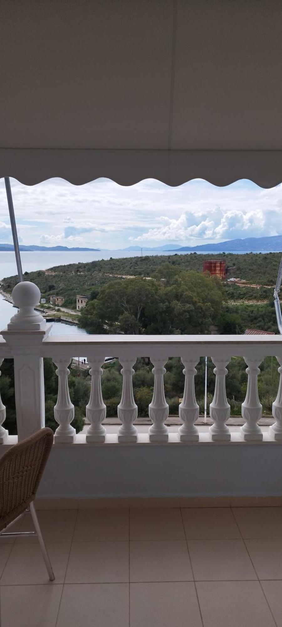 Vila Marina Apartments Saranda Oda fotoğraf