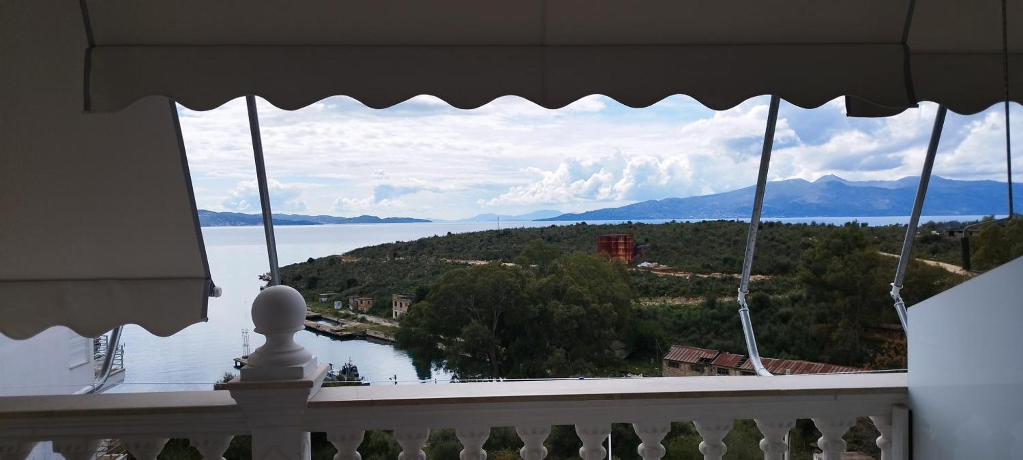 Vila Marina Apartments Saranda Oda fotoğraf